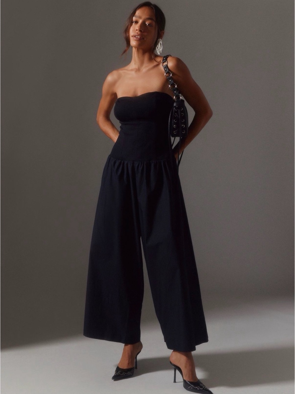 Silence + Noise Tannie Jumpsuit - Picture 5 of 5
